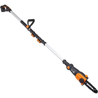 Powersmart 8-in 6-Amp Corded Electric Pole Saw