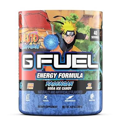 G FUEL Energy Formula