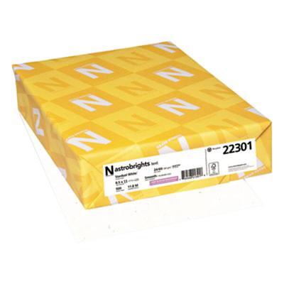 HP Office20 8.5 x 11 Multipurpose Paper, 20 lbs., 92 Brightness, 2500  Sheets/Carton (HPC8511C)