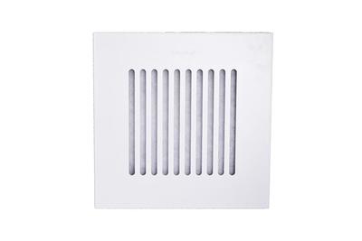 4-in-1 Insulated Magnetic Register/Vent Cover in White