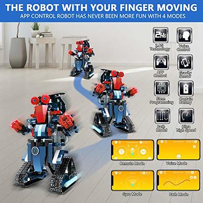 Toys for Boys Age 8-12 - APP Remote Control Car Robot Building Toys Gifts  for Teens Boys Girls Age 6 7 8 9 10 11 12 - Yahoo Shopping