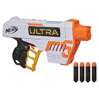 Nerf Elite Junior Explorer Easy Play Kids Toy Blaster with 8 Darts 