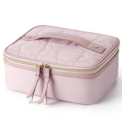 Compact Insulated Lunch Bag - Pink