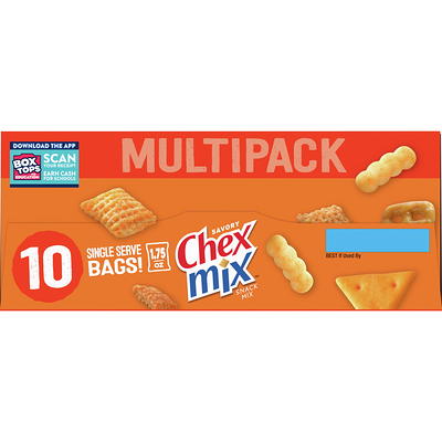 Chex Mix™ Snack Mix Single Serve Bold Party Blend (60 ct) 1.75 oz