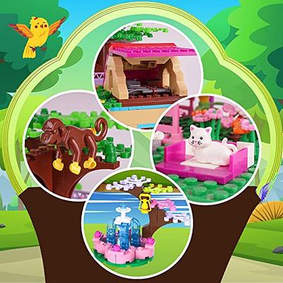 LACHLAND Japanese Street View Shop, Toys Building Blocks House Toy Mini  Building Block Sets, Architecture Display Kit for Kids Toys for Kids