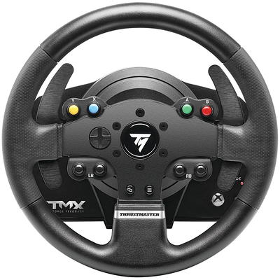 Volante Thrustmaster T248 + Pedal T3PM para PS4/PS5/PC Negro