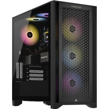 CORSAIR - VENGEANCE i7400 Gaming Desktop - Intel Core i5-13600KF - 32GB  DDR5 5600 MHz Memory - NVIDIA GeForce RTX 3070 - 1TB SSD - Black - Yahoo  Shopping