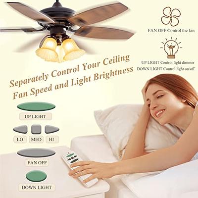 Universal Ceiling Fan Remote Control