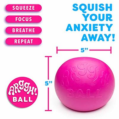  Giant Jumbo Stress Balls for Adults Anxiety Relief