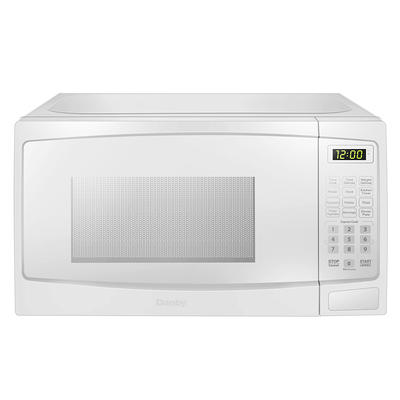 Mainstays 0.7 Cu. Ft. 700W White Microwave Oven 