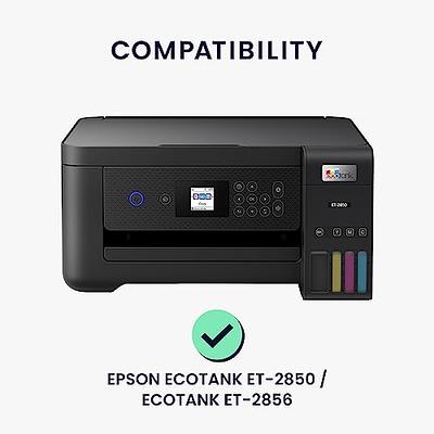 kwmobile Dust Cover Compatible with Epson EcoTank ET-2850