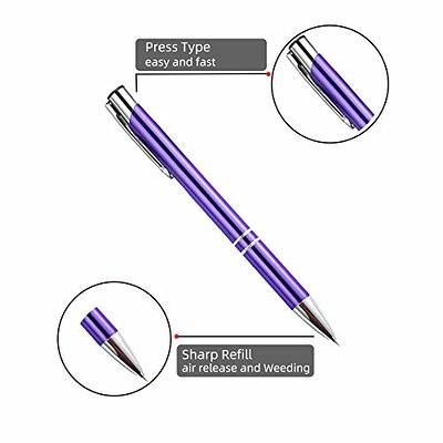 Weeding Pen for Vinyl Weeder Pen Tool Air Release Pin Pen Tool