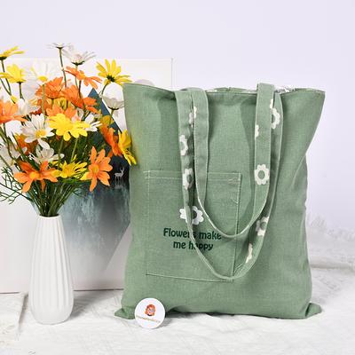 Butterfly Canvas Tote Bag with Zipper Pockets Carnation Flower Cute Tote  Bag Aesthetic Reusable Shopping Grocery Bags Birthday Gifts for Women  Mother Teacher Mother's Day Gift - Yahoo Shopping