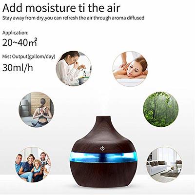 Dynamic Lighting 900ML Air Humidifier Desktop Air Humidifier