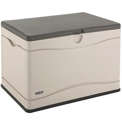 Lifetime Outdoor Storage 80 Gallon Deck Box