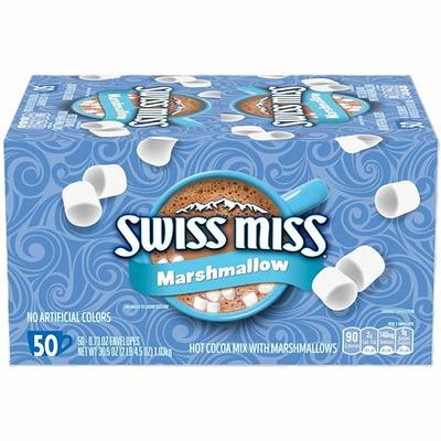 Swiss Miss Non Dairy Hot Cocoa Mix - 7.38oz/6pk : Target