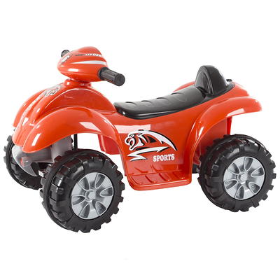 Lil Rider 3-Wheel Battery Powered Ride on Toy Motorcycle Police Chopper in  Black W410052 - The Home Depot