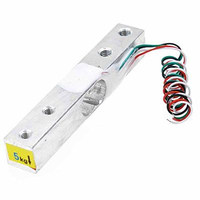 Load Cell 1KG 5KG 10KG 20KG HX711 AD Module Electronic Scale Weight Sensor  
