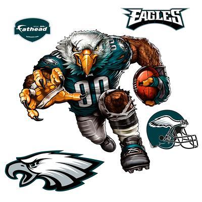 NFL Philadelphia Eagles - Retro Logo 14 Wall Poster, 22.375 x 34