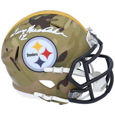 Pittsburgh Steelers Authenticated Signed Football Mini Helmets — Ultimate  Autographs