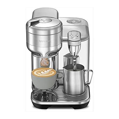 Nespresso by Breville Vertuo Plus White Coffee & Espresso Machine - Macy's