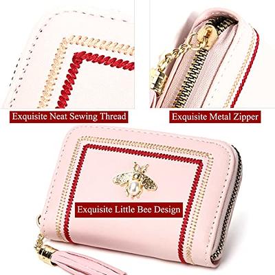 Short Women Leather Wallet Small Women Purse Designer Ladies Wallet Genuine  Leather Female Coin Purse Mini Girl Wallet