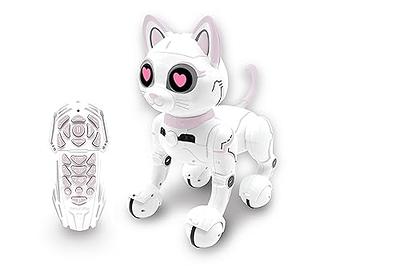  LEXIBOOK Powerman Star - Remote Control Walking Talking Toy  Robot STEM Programmable for Kids 4+ - ROB85EN : Toys & Games