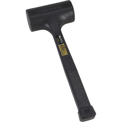  Klutch Pneumatic Planishing Hammer - 19 5/8in. Throat Capacity  : Klutch: Industrial & Scientific