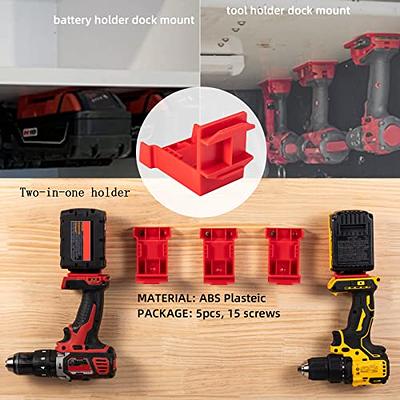 DeWalt Battery Holder – 48 Tools