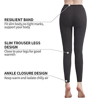 Thermal Underwear for Women Long Johns Womens Thermal Underwear