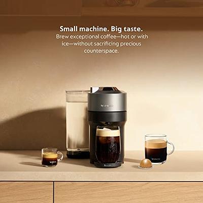 Best espresso machine deal: Get a Nespresso Vertuo Pop+ Deluxe coffee and  espresso machine for $30 off
