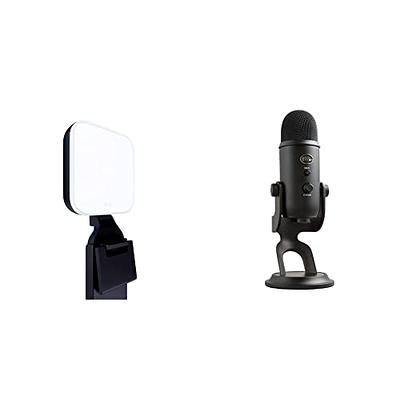 Blue Yeti USB Recording & Streaming Microphone - Blackout Edition 