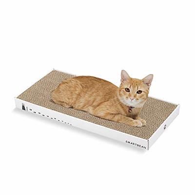 Balacoo 3pcs cat Scratching mat cat Scratch mat cat Couch Scratcher Couch  Pads for Sofa cat Scratch pad cat Scratching Bed Couch Corner Protectors  for