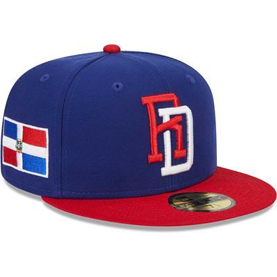 New Era Puerto Rico World Baseball Classic 59FIFTY Fitted Cap - Macy's