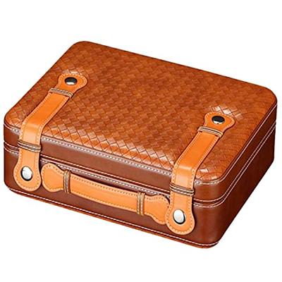 Mrs. Brog Waterproof Travel Cigar Humidor Case