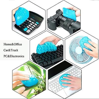 Car Cleaning Gel Kit Universal Detailing Automotive Dust Car Crevice  Cleaner Auto Air Vent Interior Detail Removal Putty Cleaning Keyboard  Cleaner for Car Vents, PC, Laptops, Cameras - Yahoo Shopping