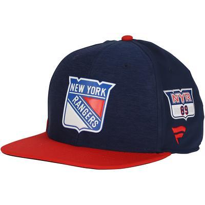 Fanatics Men's Branded Navy New York Rangers 2023 NHL Draft Cuffed