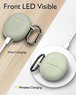 Silicone Wireless Earphone Cases for Google Pixel Buds Pro 2022