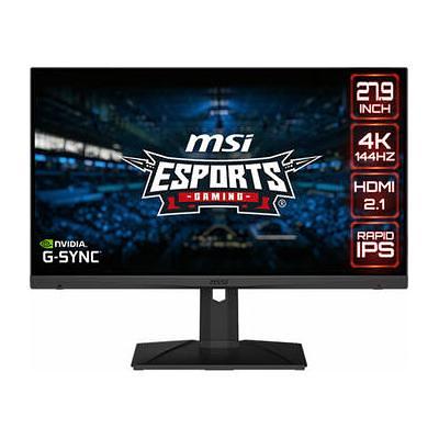 Gigabyte M27U 27 4K HDR 160 Hz KVM Gaming Monitor M27U B&H