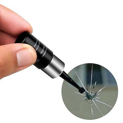 Car Windshield Windscreen Window Glass Crack Chip Repair Kit