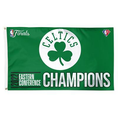 Men's Boston Celtics Fanatics Branded Kelly Green 2022 Eastern