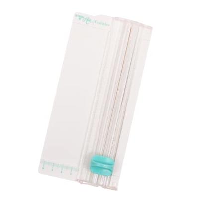 Double-sided Small A4 Paper Trimmer, Mini Portable Paper Cutter