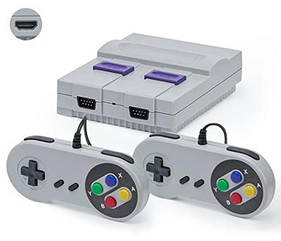 This Retro Gaming Console Comes with 400 Classic Games