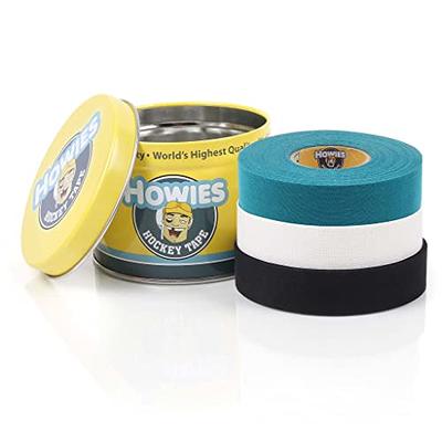 Renfrew 1.5 inch Cloth Hockey Stick Tape - Black