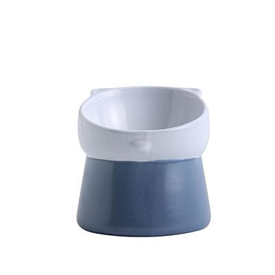 Elevated Cat Bowls, Bowls With Stand, Raised Cat Food Kitten Bowl, Ceramic  Best - Yahoo Shopping