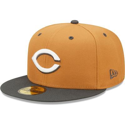 New Era Men's Brown Cleveland Browns Team Color Pack 59FIFTY