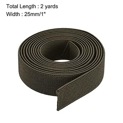 1 Inch Wide Elastic for Sewing 