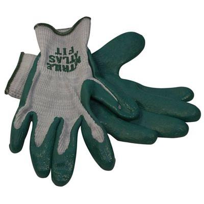 Midwest Gloves & Gear Advanced Max Grip Unisex Large/XL Nitrile Coated Gloves