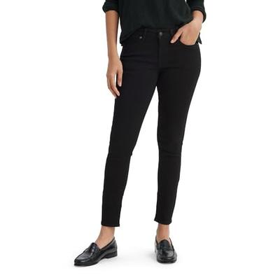 Levi's Women's 711 Mid Rise Stretch Skinny Jeans - Macy's