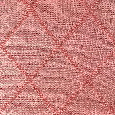 My Texas House Diamond Cotton Terry Kitchen Towels - Pink - 16 x 28 in